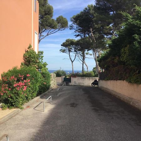 Studio Plage Du Cap Rousset 卡里勒鲁埃 外观 照片